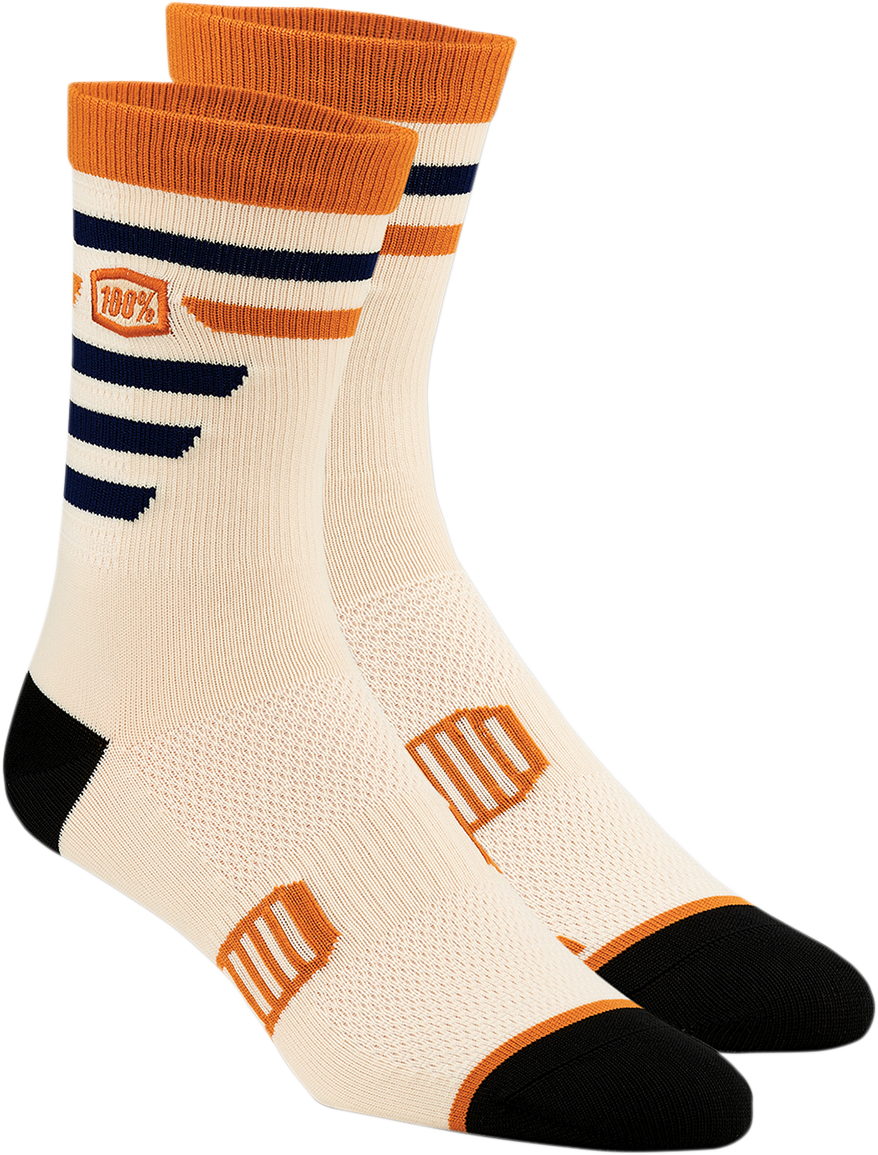 Advocate Socks - Burgandy - Small/Medium