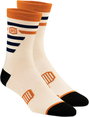 Advocate Socks - Burgandy - Small/Medium