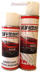 VOLVO S90 CRYSTAL WHITE PEARL Code: 707 Aerosol Spray Paint Chip/Scratch Repair
