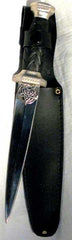 Triquetra Pentagram Athame