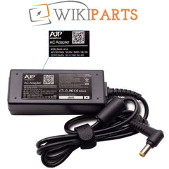 Acer Travelmate P4 TMP414-52-55GA 65W AC Charger 3.0MM x 1.0MM AJP Replacement Laptop Adapter