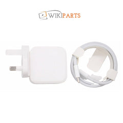 HP Envy X360 15-FE0007NIA 65W USB Type-C QC 3.0 PD White Fast Wall Charging Laptop Replacement Adapter