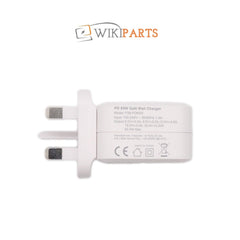 HP Envy X360 15-FE0007NIA 65W USB Type-C QC 3.0 PD White Fast Wall Charging Laptop Replacement Adapter