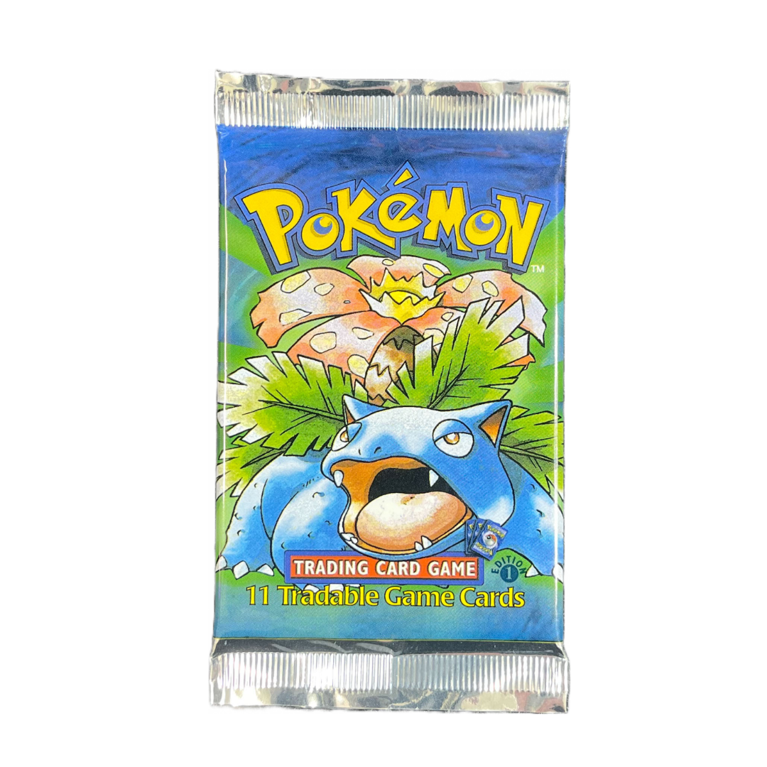 Base Set 1st Edition Shadowless