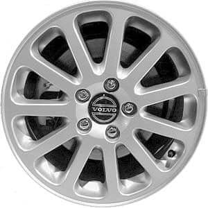 OEM Stock Wheels / Rims for Volvo 60 Series 70 Series 80 Series S60 S80 V70 | 70210 | 94513454