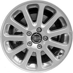 OEM Stock Wheels / Rims for Volvo 60 Series 70 Series 80 Series S60 S80 V70 | 70210 | 94513454
