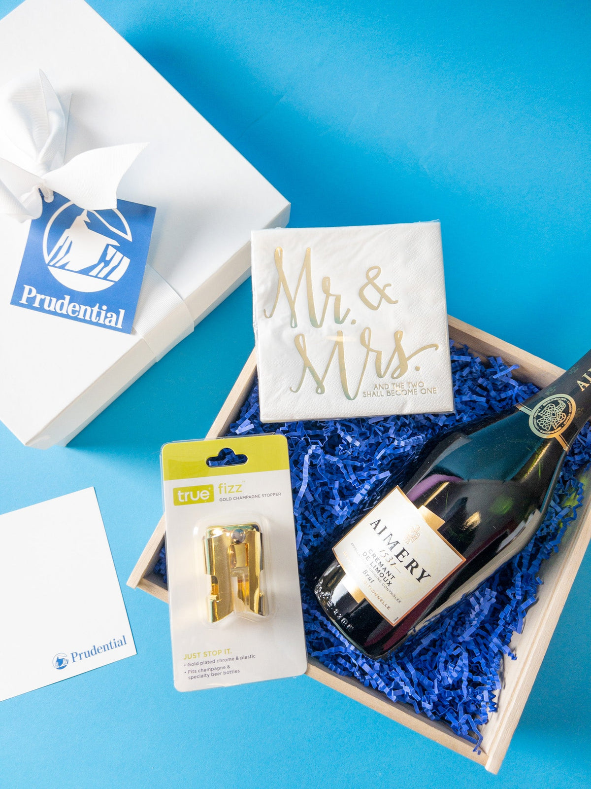 Prudential - Newlywed Box