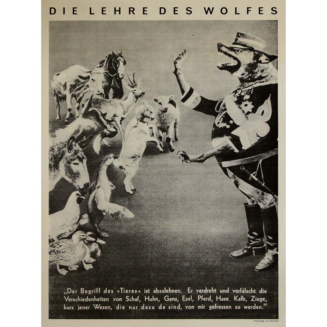 La Lehre Des Wolfes (1891-1968)