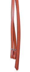Split Reins in Russet by Alamo Saddlery