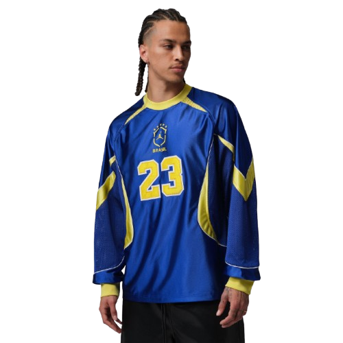 Brazil Goalkeeper Jersey - P6 Project Special Edition (IF3900-417)
