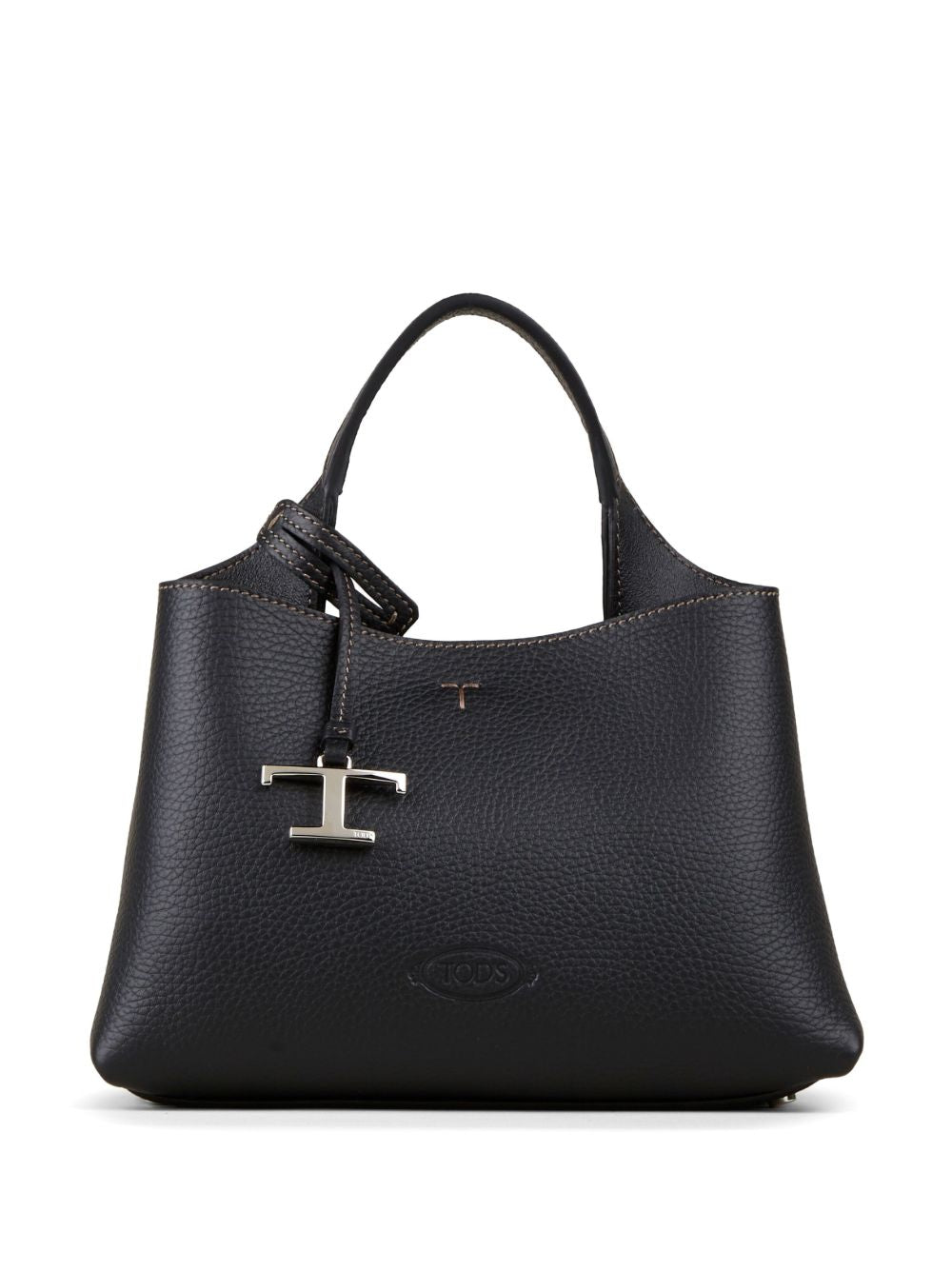 Mini leather bag