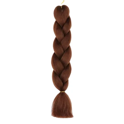 Kanekalon: Fibra Sintética Premium para Extensiones y Trenzas AY37