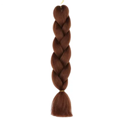 Kanekalon: Fibra Sintética Premium para Extensiones y Trenzas AY37