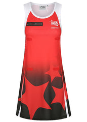Custom Netball Performance Dress NH01