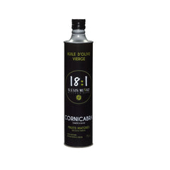 Huiles et vinaigres Huile d'olive 18:1 -  100 % Cornicabra - L'essentiel