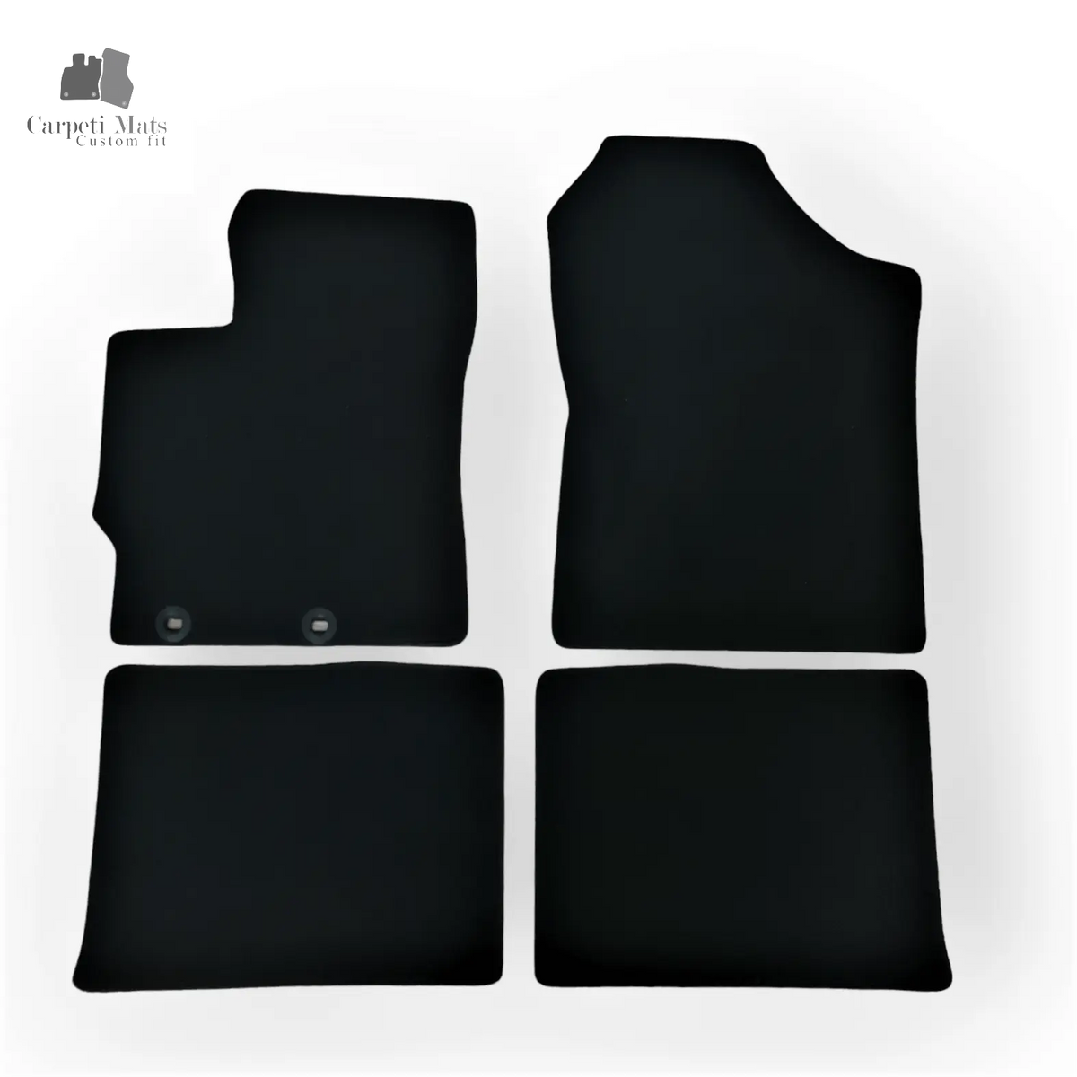 Car Floor Mats Velour Compatible for Toyota Yaris 12.2010-07.2019 5 doors All Season Floor Mats Toyota, All Weather car floor mats, All Weather car floor mats Toyota, Auris, Auto Liners, Car Floor Mats Velour, Carpet floor mats, Carpet floor mats Toyota YARIS, Custom fit floor mats, Heavy Duty Car Floor Mats, Heavy Duty Car Floor Mats Toyota, Rubberized Back Round, Toyota, Toyota carpet car mats, Toyota YARIS, Tufted Carpet, waterproof floor mats, YARIS
