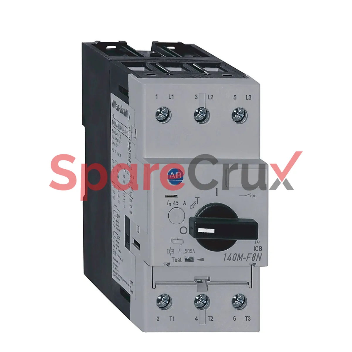 140M-F8N-C45 | ALLEN BRADLEY | Motor Circuit Protector Circuit-Breaker