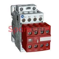 100S-E38KD22C | ALLEN BRADLEY | IEC 38 A Safety Contactor
