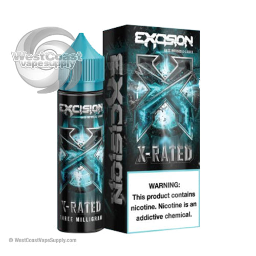 Alt Zero Excision X-Rated