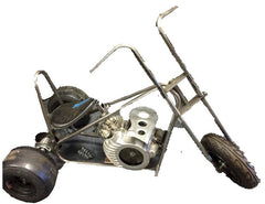 American Racer 'Tri-Psycho' Drift Trike Kit - Powersports Warehouse