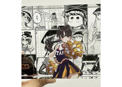 AniPanel Manga Art - Komi Can't Communicate: Komi Shouko anime gift