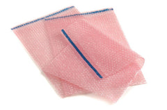 Bubble Pouches Anti Static - Self Adhesive - 130mm x 185mm - 5.12" x 7.25"