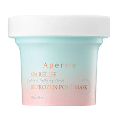 Aperire Spa Relief Be Frozen Pore Mask - 120g