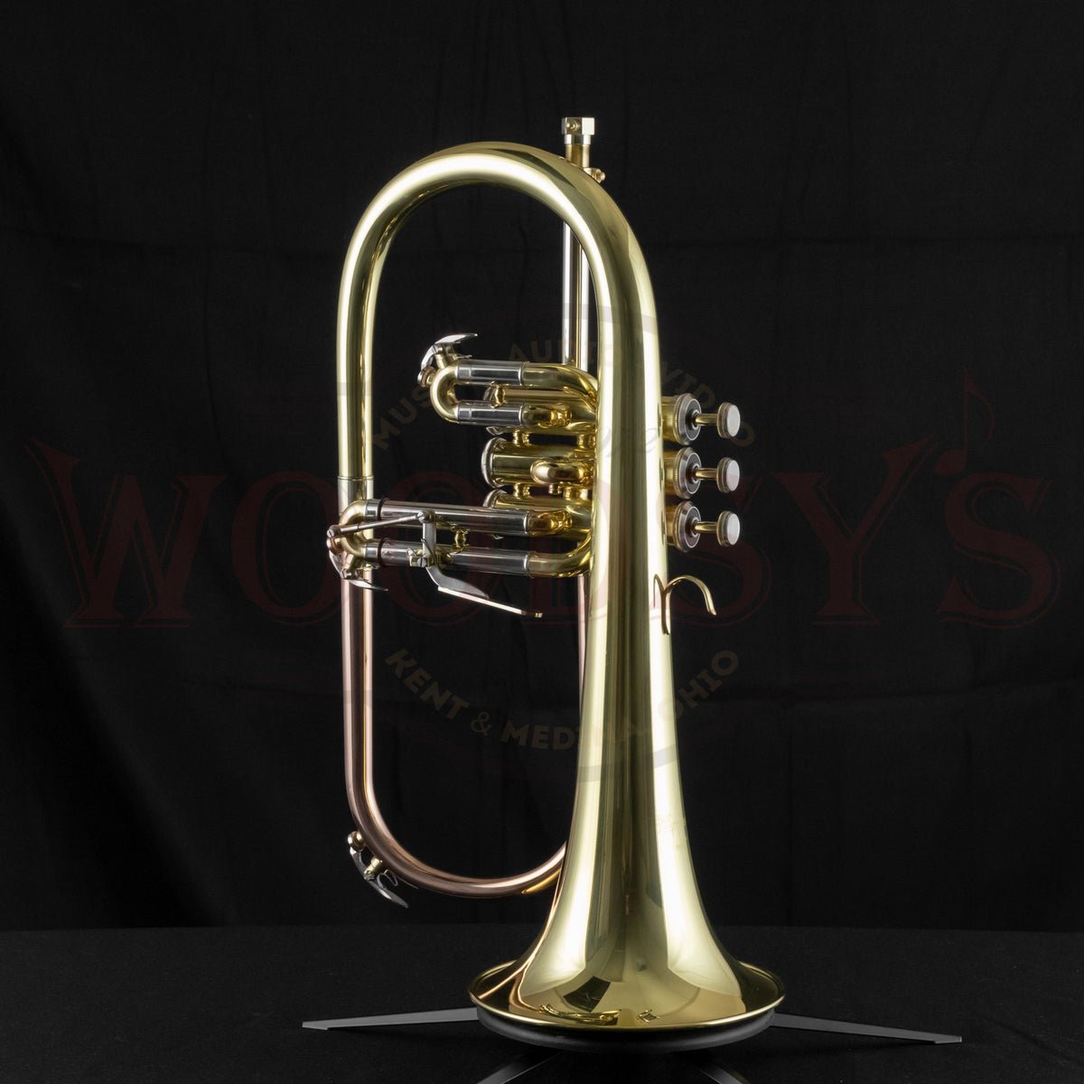 Bach FH600 "Aristocrat" Intermeidate Flugelhorn