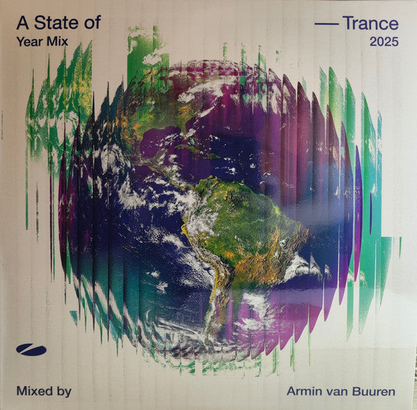 Armin van Buuren - A State Of Trance Year Mix 2025 (3xLP, Comp, Ltd, Mixed, Num, 180)-3xLP-Music On Vinyl,Artone-Vinyleers