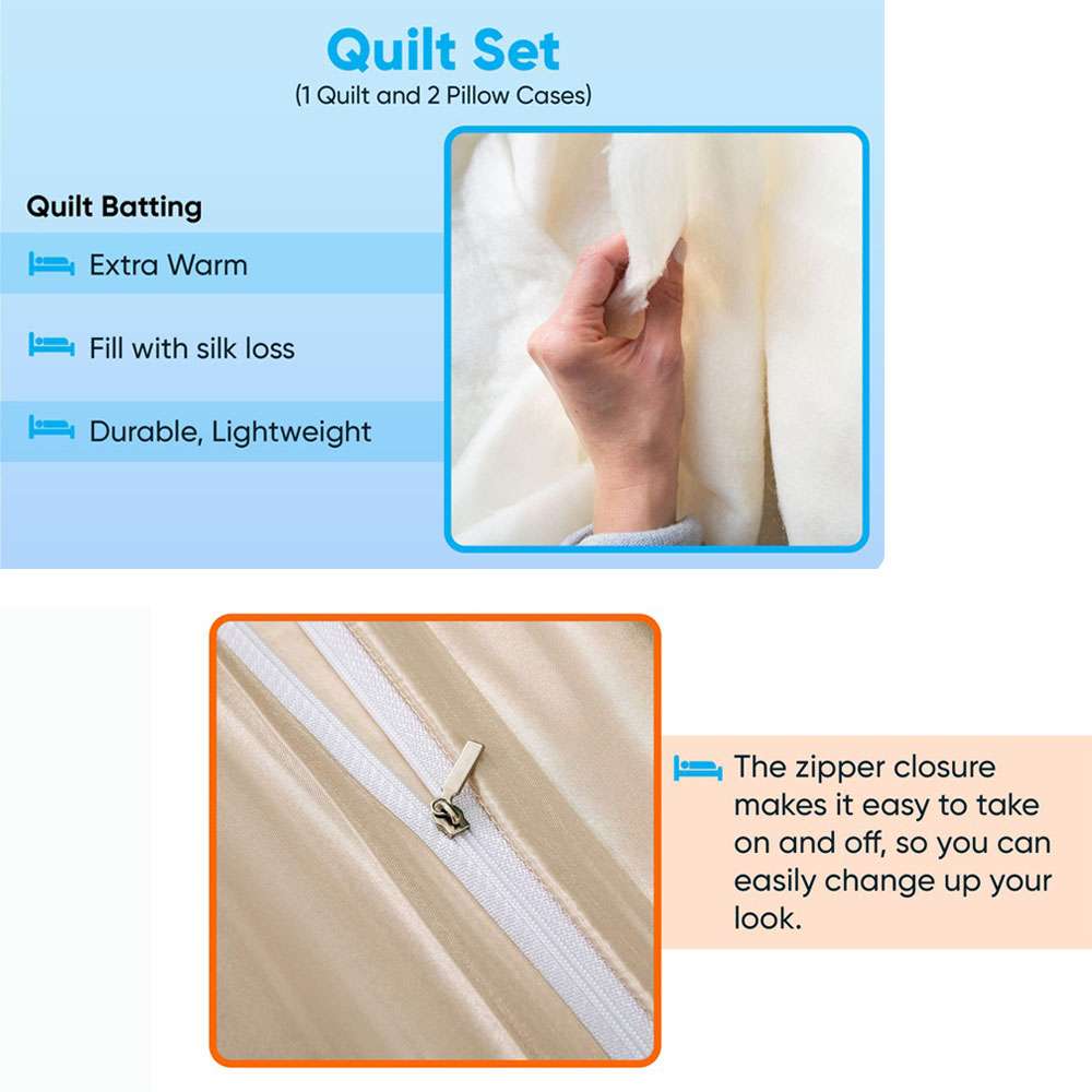 Armor Of God Quilt Bedding Set Bedroom - Christian Home Decor - Religious Art