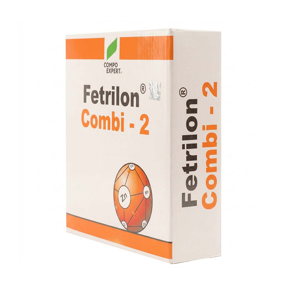 Fetrilon Combi 2 Fertilizer for Crop Growth | Dhartibeej