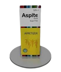Aspite Syrup 120ml