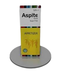 Aspite Syrup 120ml