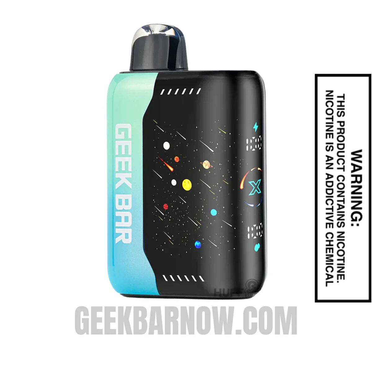 Atl Mint Geek Bar Pulse X Vape
