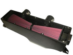 BMC CRF Komplett Carbon Airbox für Audi R8 4,2L V8 - Turbologic