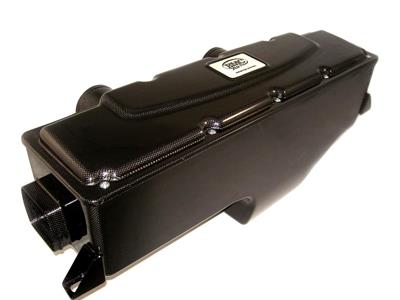 BMC CRF Komplett Carbon Airbox für Audi R8 4,2L V8 - Turbologic