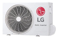 LG Inverter, Standard Plus, PC09 NSJ + PC09 NSJ + PC09 NSJ + PC09 NSJ + PC09 NSJ + MU5M40 U42