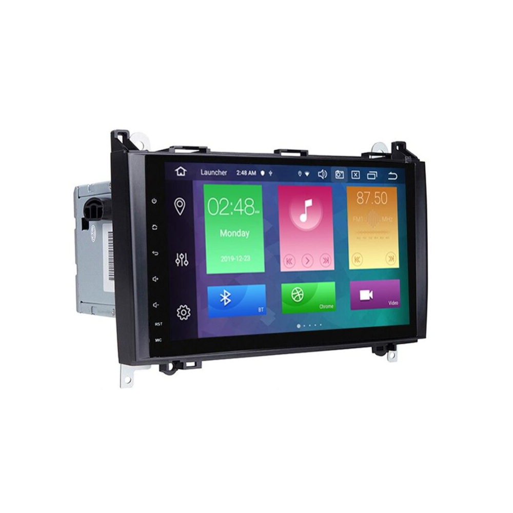 Autoradio GPS Multimedia <br/> W209-autoradio-boutique