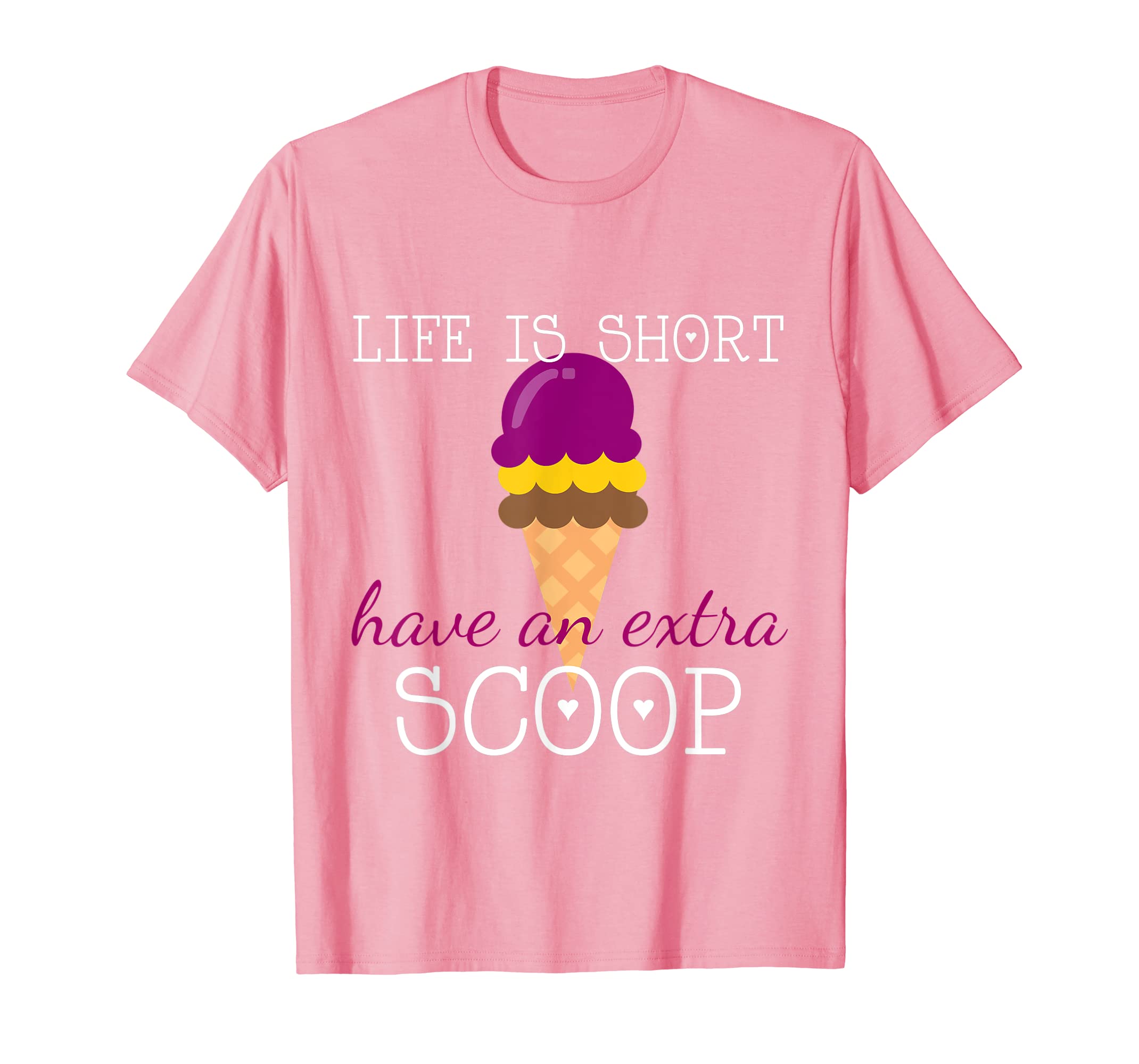 Funny shirts V-neck Tank top Hoodie sweatshirt usa uk au ca gifts for Ice Cream T-Shirt - With Ice Cream Cone 2121742