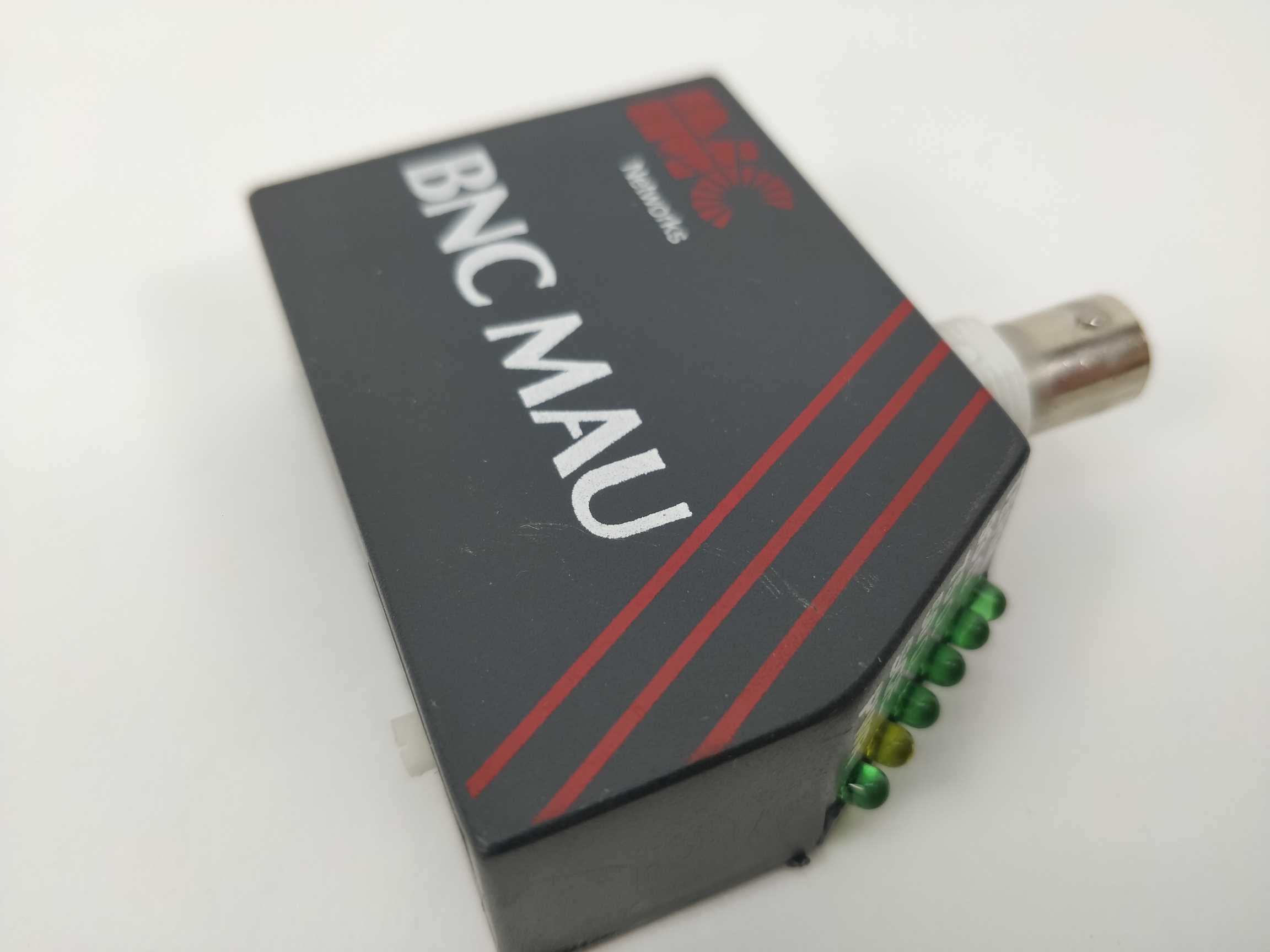 IMC BNC MAU Ethernet transceiver