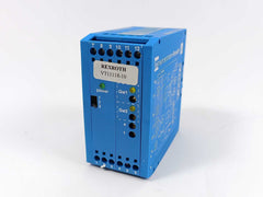 Mannesmann Rexroth VT11118-10 Analog Amplifier Module