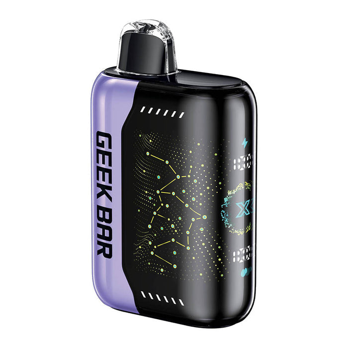 Geek Bar PulseX 25K Peach Berry Lime Ice  20mg/ml disposable (Provincial )