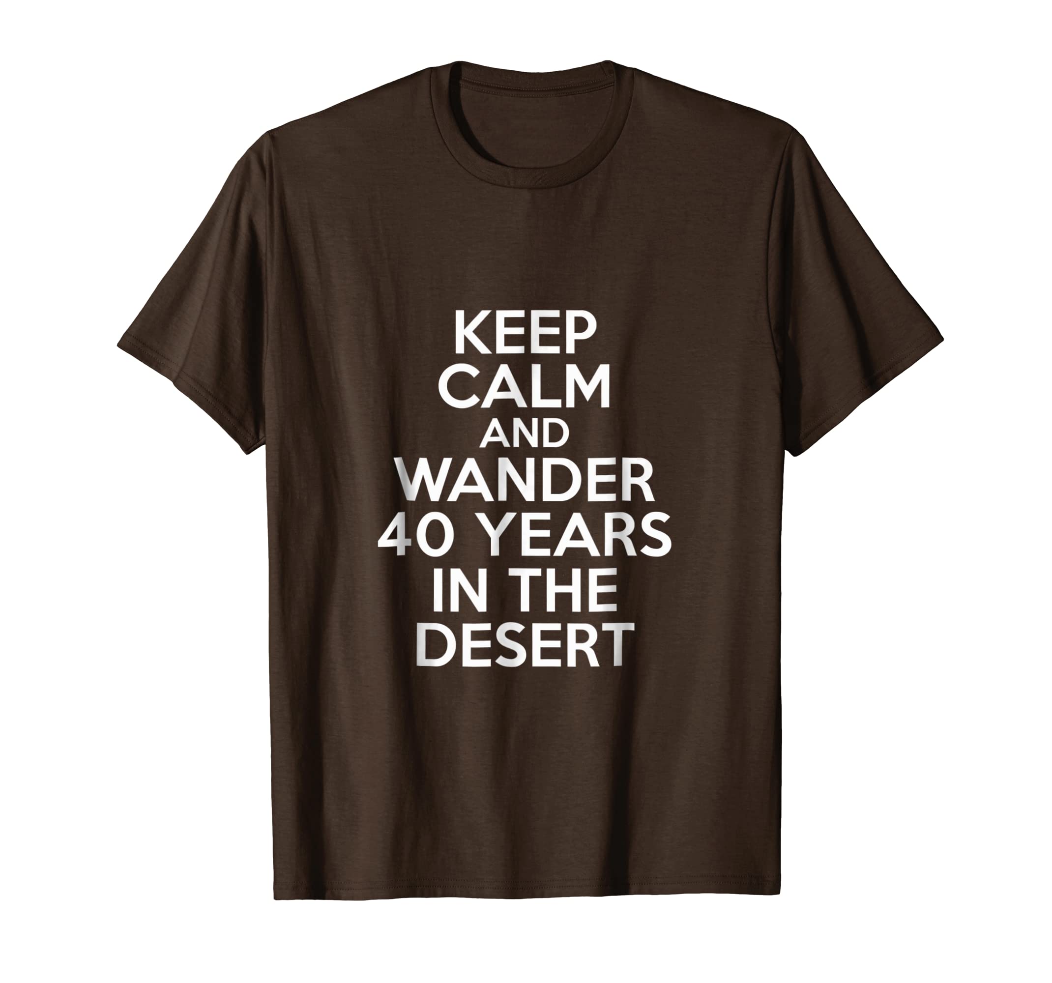 Funny shirts V-neck Tank top Hoodie sweatshirt usa uk au ca gifts for Keep Calm And Wander 40 Yeard In The Desert Passover T-Shirt 3842477