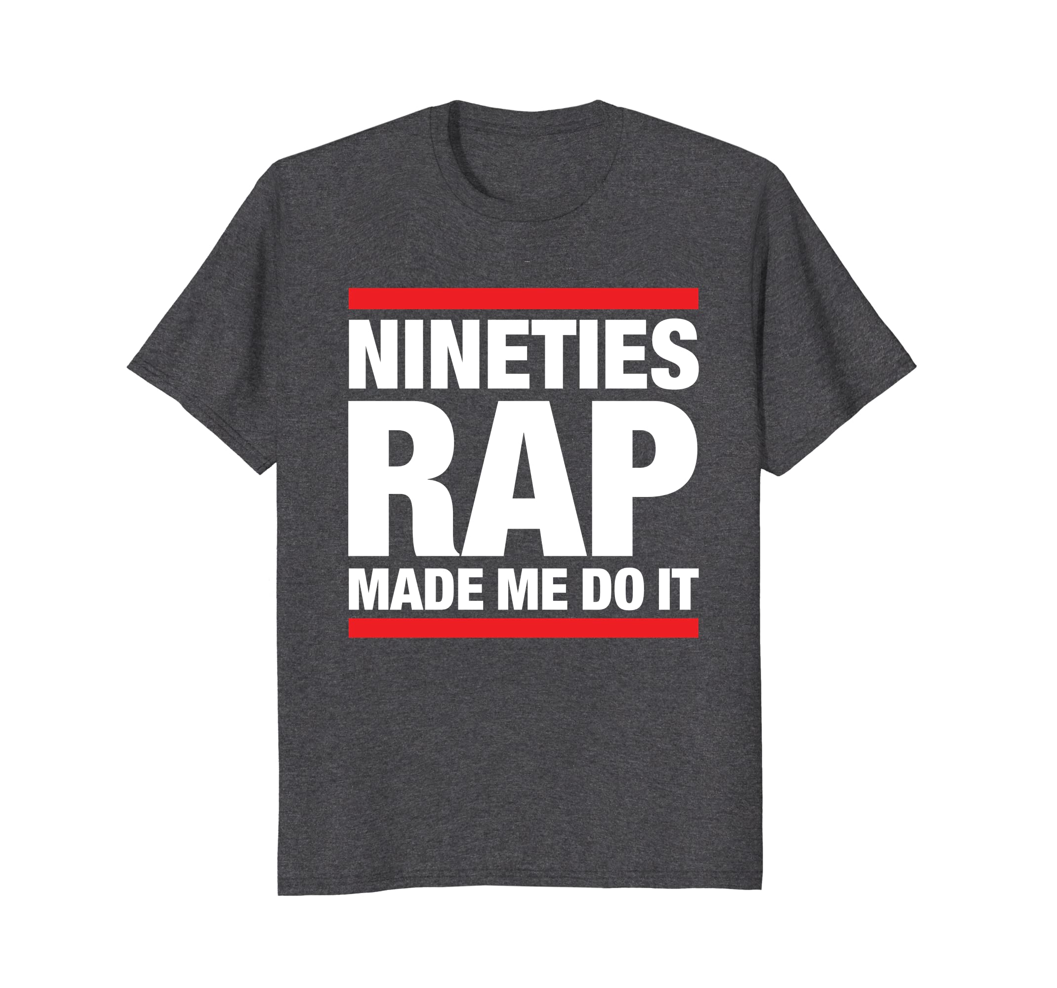 90s Hip Hop T Shirt For Old School Nineties Hip Hop Rap Fan