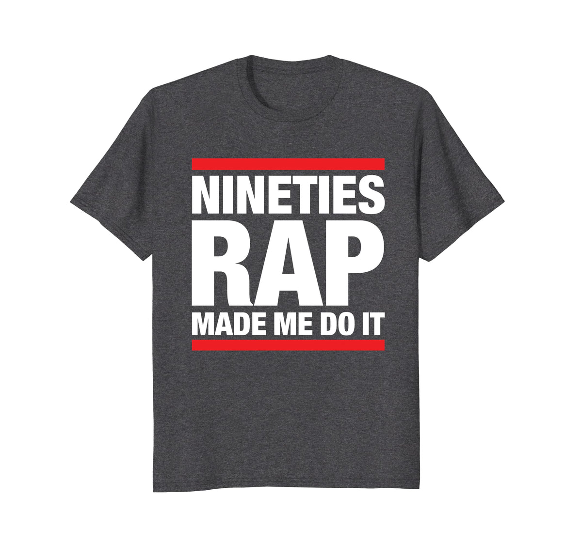 90s Hip Hop T Shirt For Old School Nineties Hip Hop Rap Fan