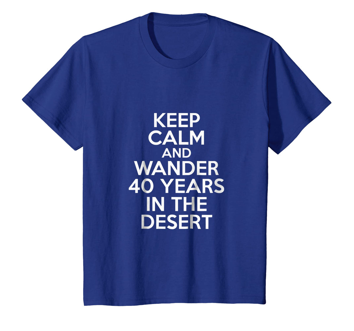 Funny shirts V-neck Tank top Hoodie sweatshirt usa uk au ca gifts for Keep Calm And Wander 40 Yeard In The Desert Passover T-Shirt 3891259
