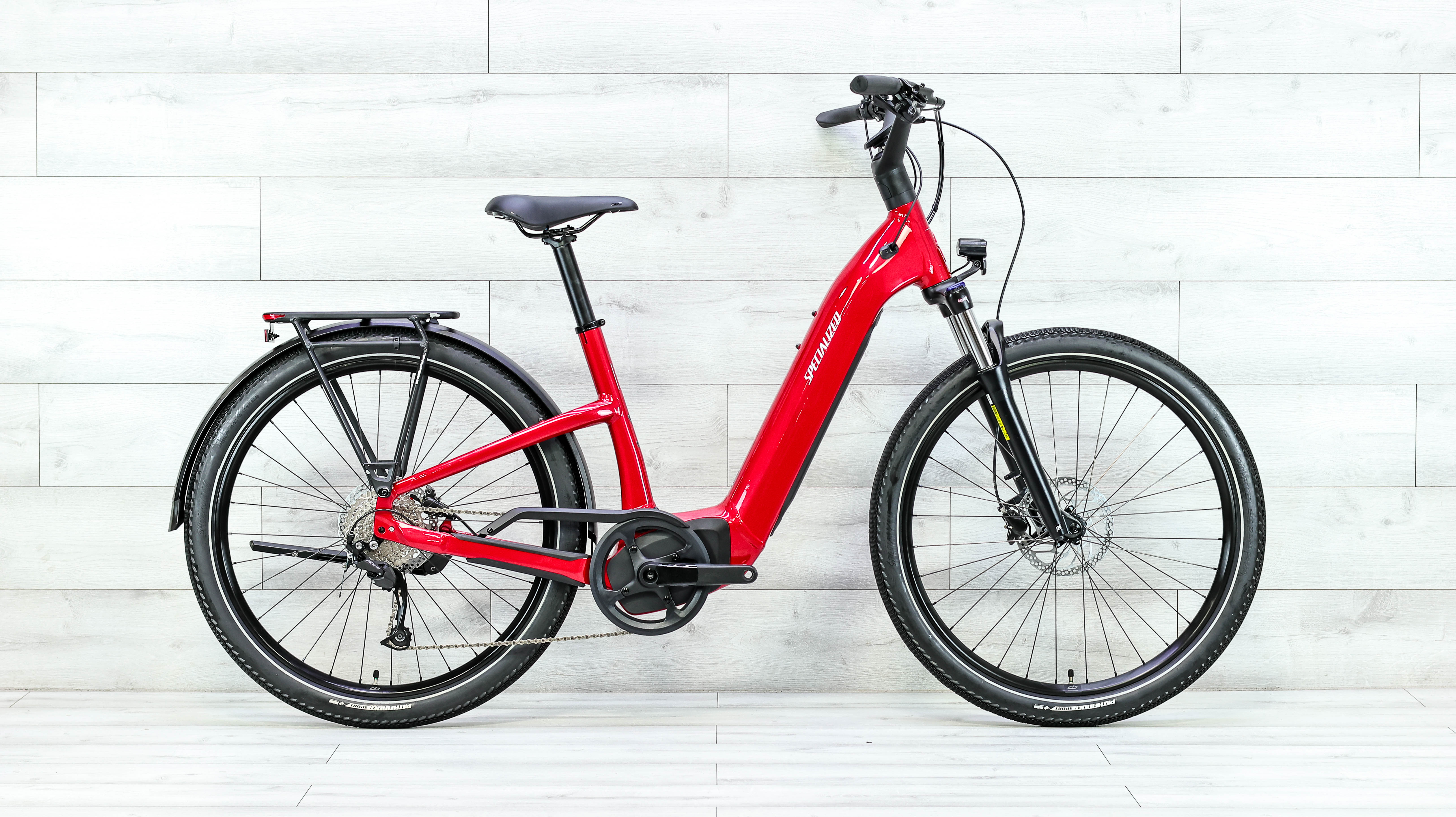 Specialized Turbo Como 3.0 E-Bike - 2022, Small