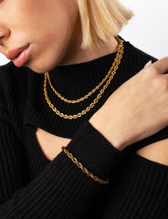 Braccialetto Braid Grande
