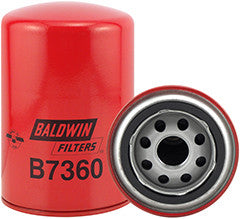 LUBE FILTER SUITS TATA, - B7360