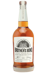 Brothers Bond Bottled-in-bond Straight Bourbon Whiskey 750 ML